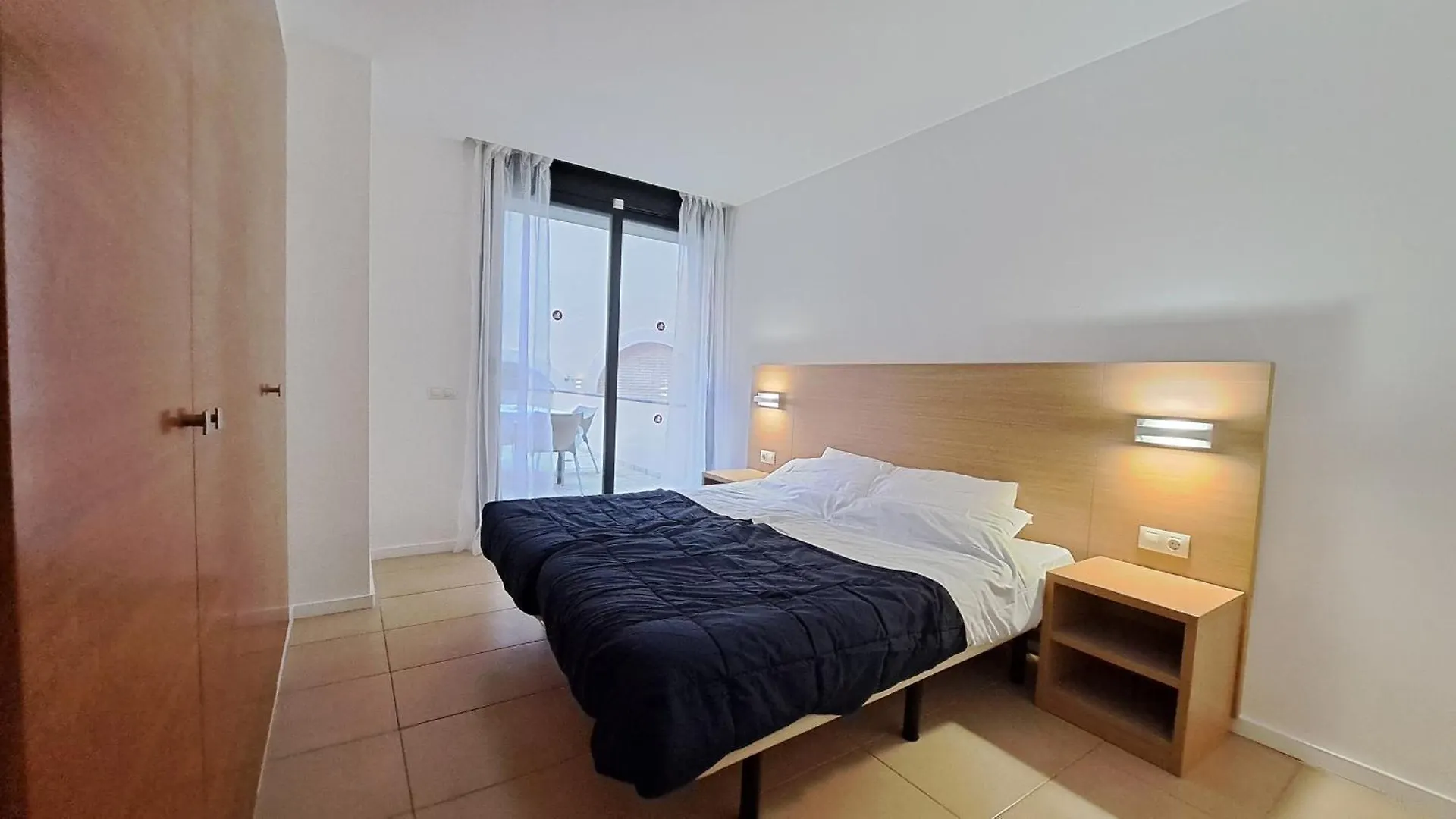 2-Bedroom Apartment In Lloret De Mar City Center